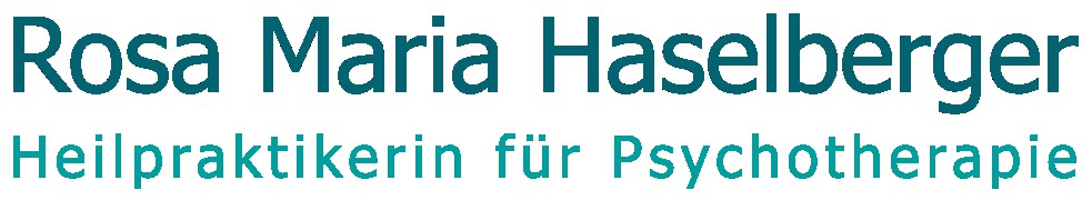 Rosa Maria Haselberger | Heilpraktikerin für Psychotherapie in Wonneberg